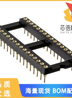 全新SA326040原装(CONN IC DIP SOCKET 32POS GOLD)正品