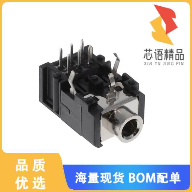 全新STX-3100-9N原装(STEREO JACK 3.5 MM SW NON-TH