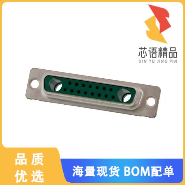 全新DB17W2SA00LF原装(CONN D-SUB RCPT 17POS SLDR