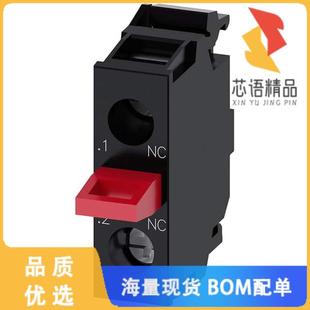 FOR 全新3SU14002AA101CA0原装 1NC BAS CONTACT