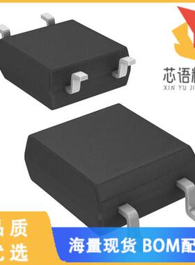 全新VOM3053T原装(OPTOISOLATOR 3.75KV TRIAC 4SOP)正品