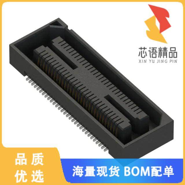 全新BSH-030-01-H-D原装(CONN SOCKET 60POS SMD GOL