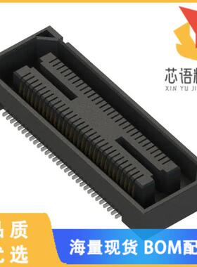 全新BSH-030-01-H-D原装(CONN SOCKET 60POS SMD GOL