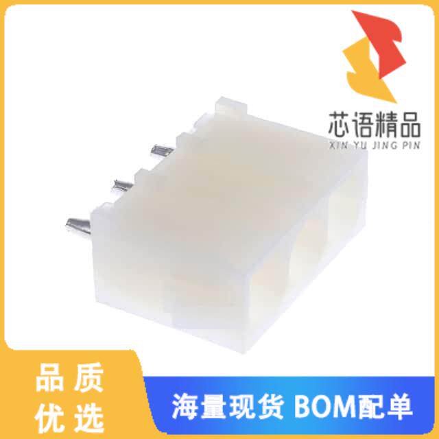 全新DME-03-S2-P-S原装(PCB MOUNT PIN HEADER (W/ P