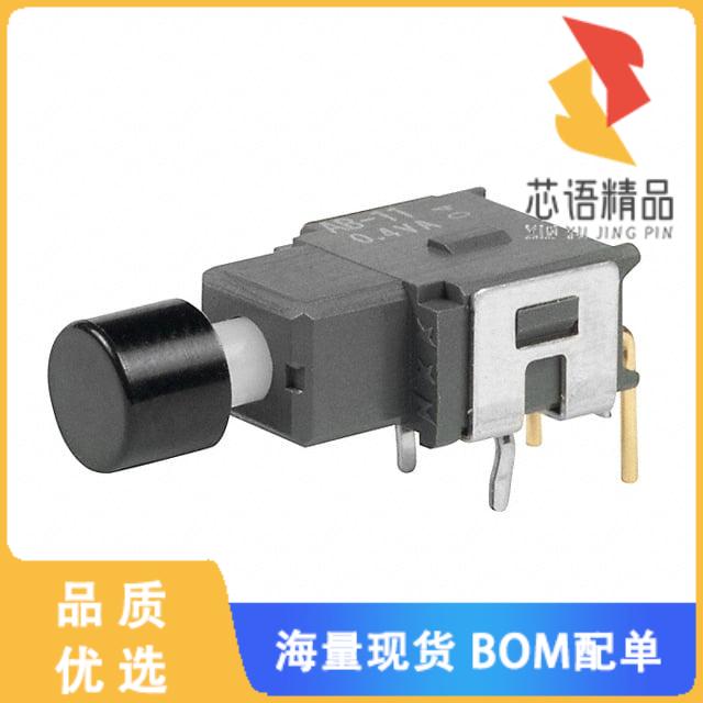 全新AB11AH-FA原装(SWITCH PUSH SPST-NO 0.4VA 28V)正品