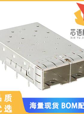 全新0747540220原装(CONN SFP+ CAGE 1X2 PRESS-FIT