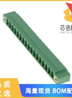 全新1844935原装(TERM B HDR 17POS VERT 3.81MM)正品