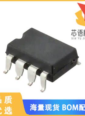 全新FDA217S原装(OPTOISO 3.75KV 2CH GATE DVR 8SMD)正品