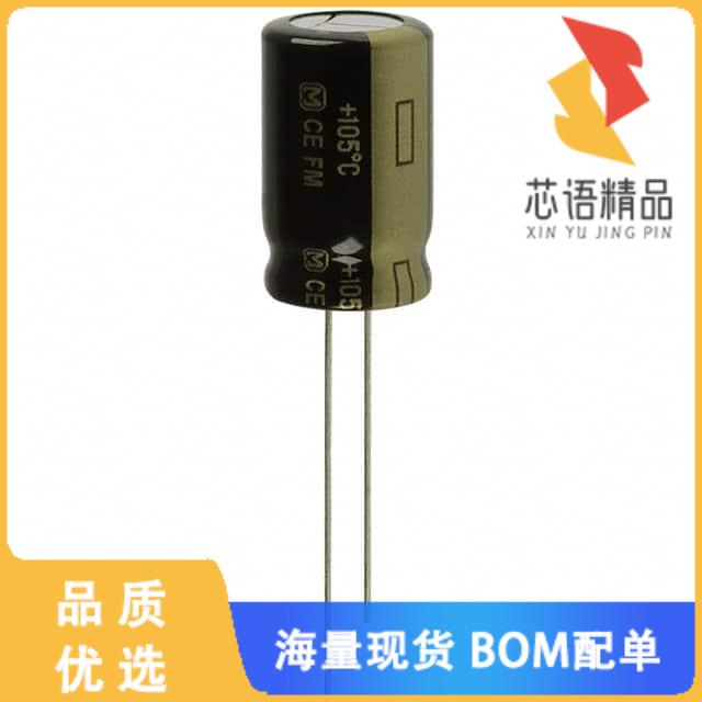 全新EEU-FM1E102原装(CAP ALUM 1000UF 20% 25V RADI