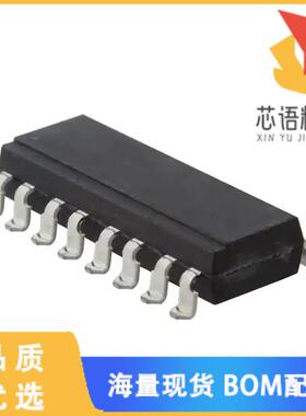 全新ILQ615-2X007原装(OPTOISO 5.3KV 4CH TRANS 16S