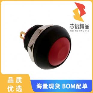 全新PB7B2FM3M1CAL00原装 SPST PUSH 125M SWITCH