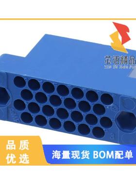 全新200512-3原装(CONN 26POS BLUE PNL MNT)正品