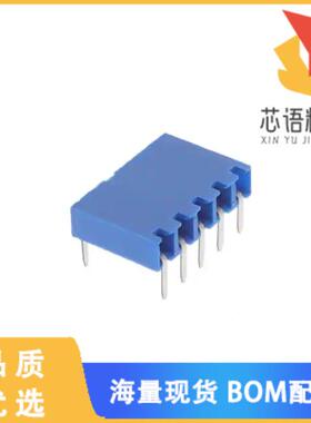 全新89882-405LF原装(CONN RCPT 5POS 0.1 TIN PCB R