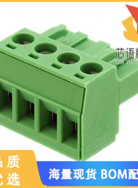 全新1779851原装(TERM B PLUG 4POS STR 5MM)正品