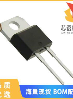 全新STTH2002DI原装(DIODE GEN PURP 200V 20A TO220