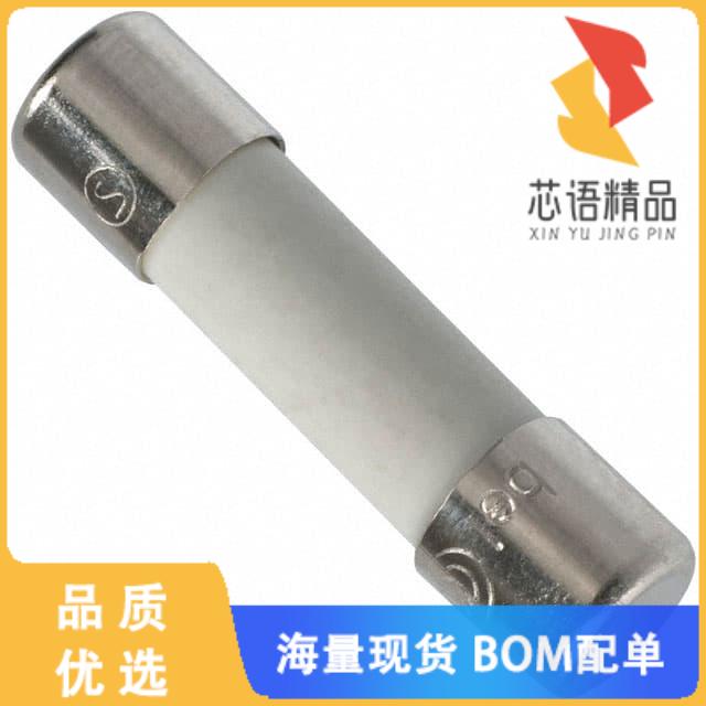 全新0659C2500-12原装(FUSE CERAMIC 2.5A 250VAC 5X