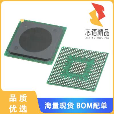 全新MPC8270CVRMIBA原装(IC MPU MPC82XX 266MHZ 516