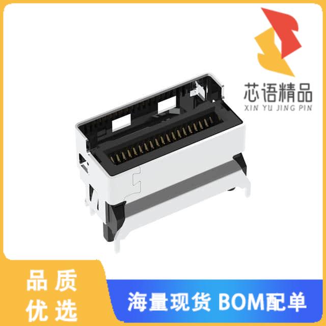 全新G42V11342HR原装(MCIO V/T 92OHM 38P 30U 4.20