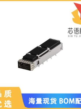 全新2342933-1原装(QSFP-DD 1X1, STANDARD, W/ EXTR