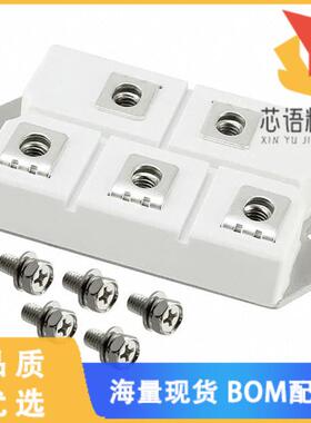 全新MD250S16M5-BP原装(BRIDGE RECT 3PHASE 1.6KV 2