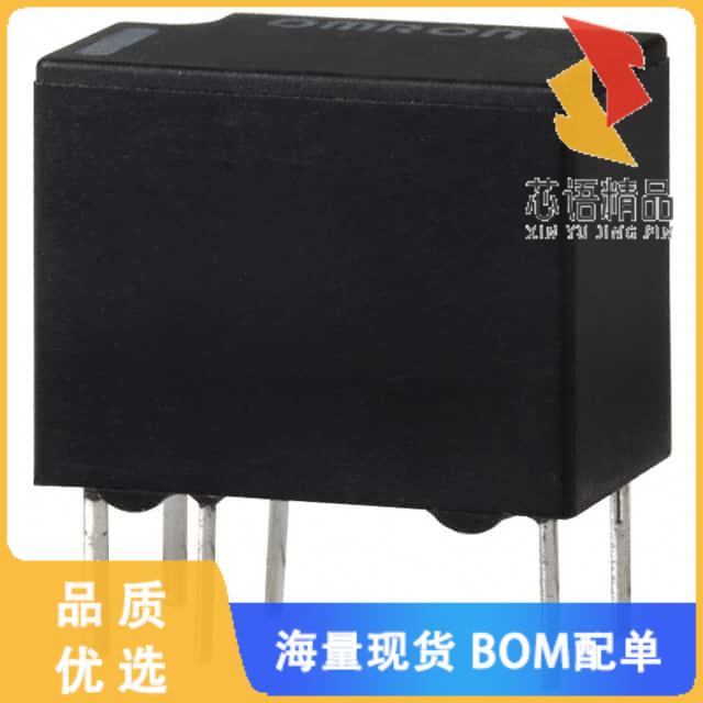 全新G5V-1-DC3原装(RELAY GEN PURPOSE SPDT 1A 3VDC)正品