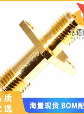 全新BU-P72973原装(CONN ADAPT JACK-JACK SMA 50 OH