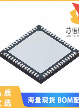 全新NCP6132AMNR2G原装(IC REG IMVP-7 VR12 2OUT 60