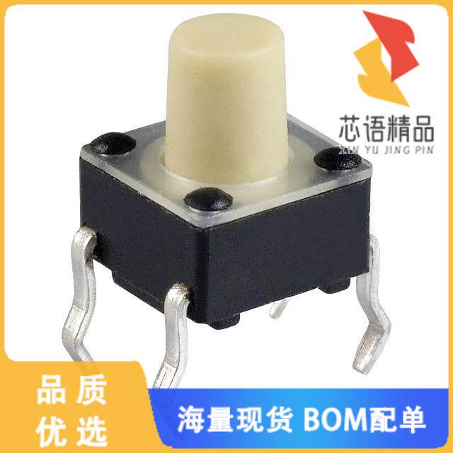 全新TL1105EF160Q原装(SWITCH TACTILE SPST-NO 0.05