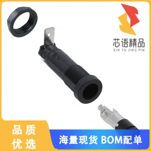 全新03455LS7H原装(FUSE HLDR CART 250V 10A PNL MN