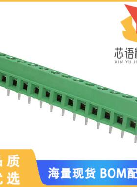 全新3-282837-2原装(TERM BLK 13P SIDE ENT 5.08MM