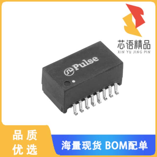 全新E2457NLT原装(XFRMR ISOL 10BASE-T 1:1.41 SMD)正品