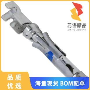 18AWG 9原装 正品 CRIMP TIN SOCKET CONN 66100 全新1