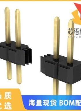 全新929647-09-36-EU原装(CONN HEADER VERT 36POS 2