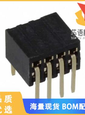 全新M50-3200445原装(CONN RCPT 8POS 0.05 GOLD PCB