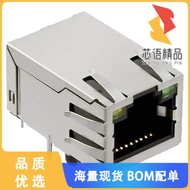 全新ARJC01-111002AR原装(CONN JACK 1PORT 100 BASE