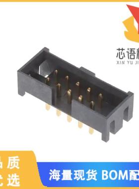 全新STMM-105-01-G-D原装(CONN HEADER VERT 10POS 2