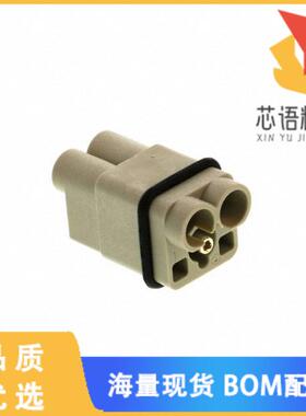 全新09120022653原装(INSERT MALE 2POS SCREW)正品