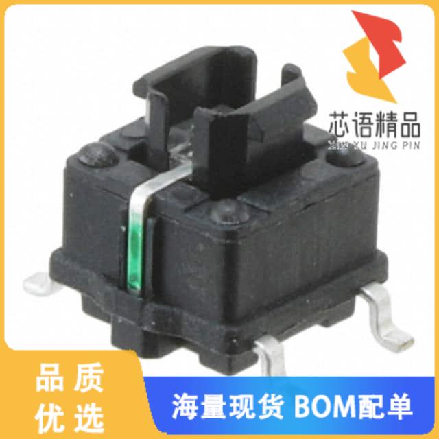 全新ITS50FV3SR原装(SWITCH TACTILE SPST-NO 0.05A