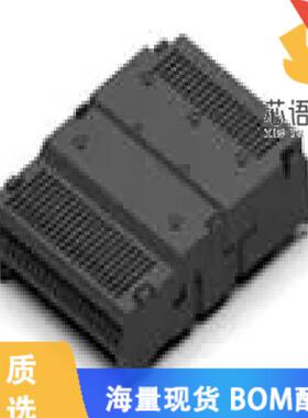 全新2318579-1原装(RCPT CONN R/A SMT 76 POSN QSFP