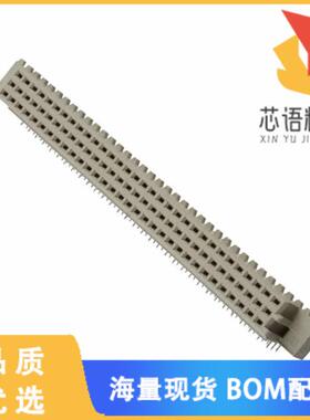 全新5148292-5原装(CONN DIN RCPT 96POS PCB RA GOL