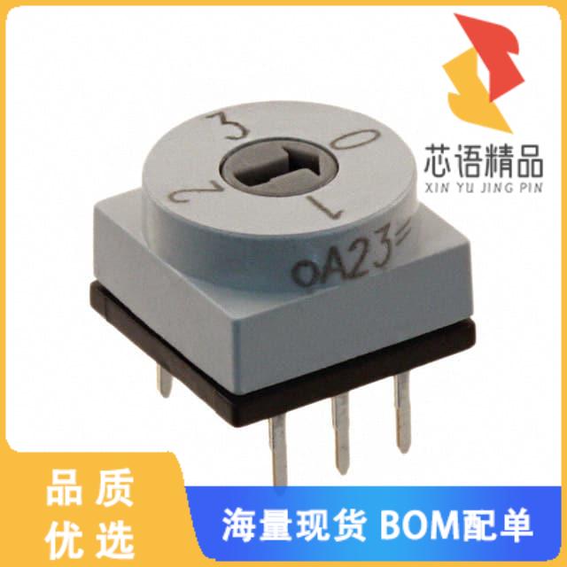 全新PT65112原装(SWITCH ROTARY DIP BCD 150MA 24V)正品