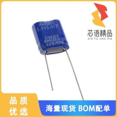 全新SCMQ14D474PRTB0原装(CYLINDRICAL SUPERCAP MOD