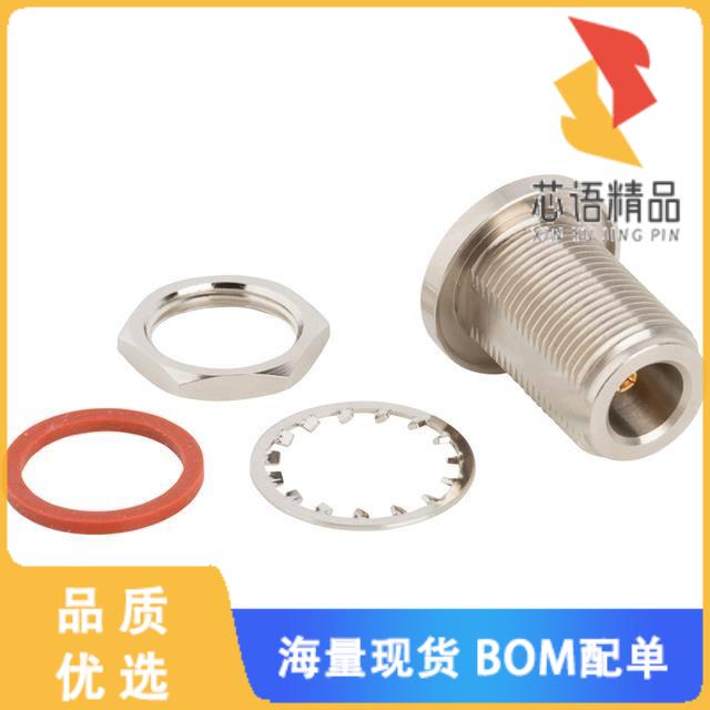 全新242125-10-EE原装(N-TYPE TO SMA JACK ADAPTER