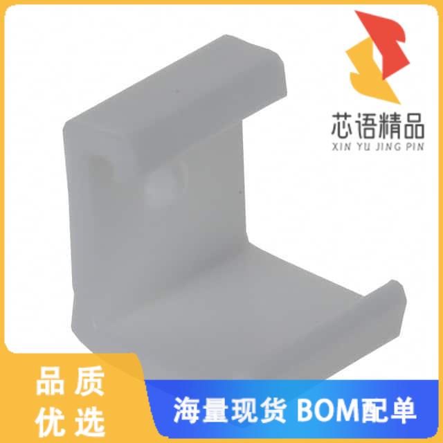 全新640550-3原装(CONN DUST COVER 3POS CLOSED)正品