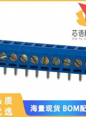 全新OSTTF100161原装(TERM BLK 10POS TOP ENT 3.5MM