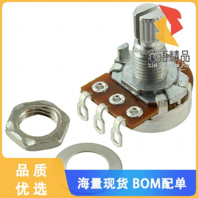 全新P160KNP-0QC15B10K原装(POT 10K OHM 1/5W PLAST