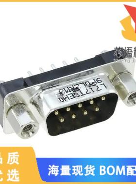 全新L717TSEH09POL2RM8原装(CONN D-SUB PLUG 9POS V