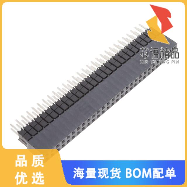 全新ESQ-128-23-L-D原装(CONN SOCKET 56POS 0.1 GOL