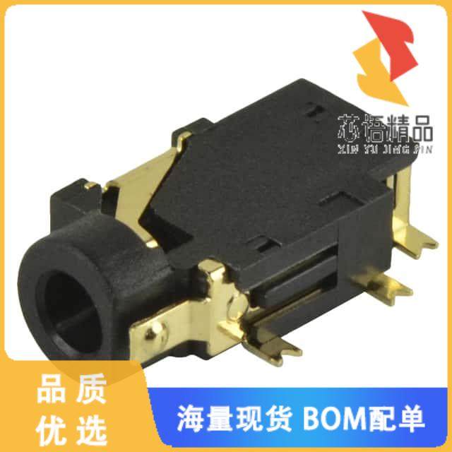 全新SJ2-25994A-SMT-TR原装(AUDIO JACK, 2.5 MM, RT,电子元器件市场,微处理器/微控制器/单片机,淘宝优惠券,粉丝福利购,淘宝优惠卷
