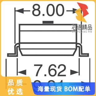 SLIDE DIP 正品 8MST原装 20V SWITCH 100MA 全新219 SPST